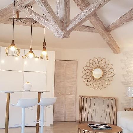 Studio Villa Chateau Currault Mougins Exterior photo
