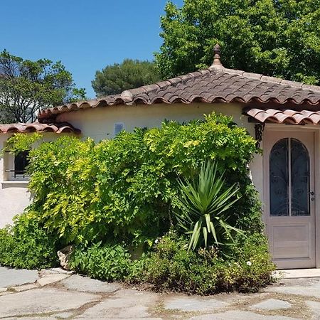 Studio Villa Chateau Currault Mougins Exterior photo