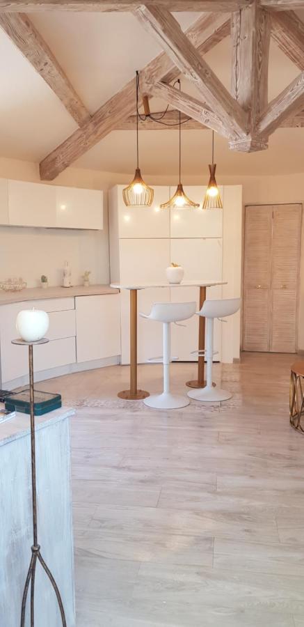 Studio Villa Chateau Currault Mougins Exterior photo