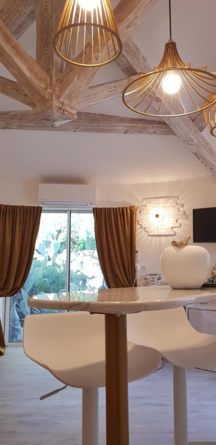 Studio Villa Chateau Currault Mougins Exterior photo