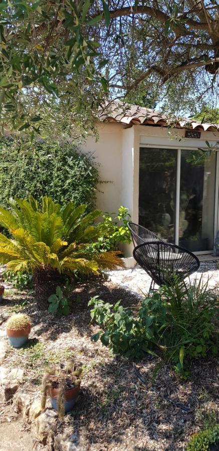 Studio Villa Chateau Currault Mougins Exterior photo