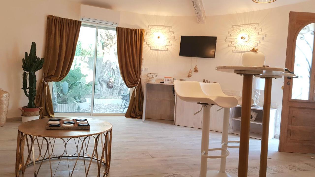 Studio Villa Chateau Currault Mougins Exterior photo
